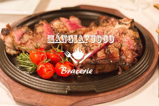 Mangiafuoco Bracerie